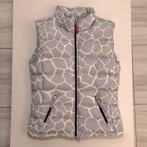 Bogner Fire & Ice women’s puffer vest